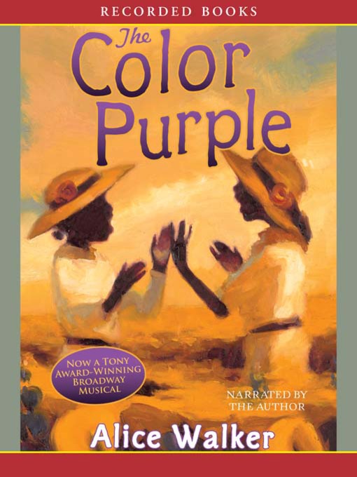 The Well 52 in 52 Week 23 The Color Purple by Alice Walker